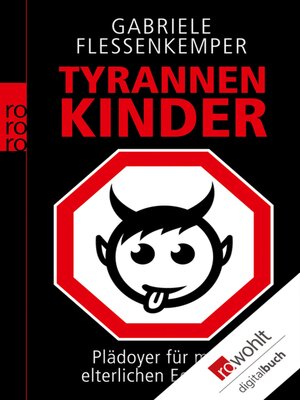 cover image of Tyrannenkinder
